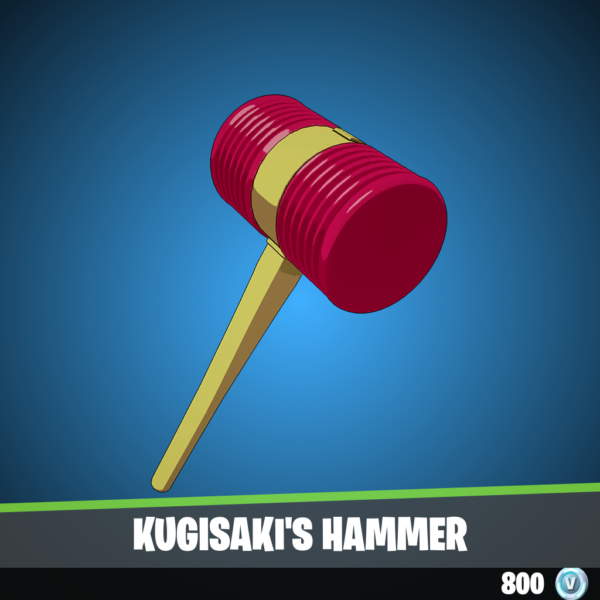 Kugisaki's Hammer - Image 3