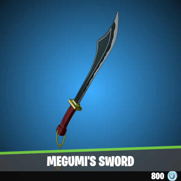 Megumi's Sword - Image 3