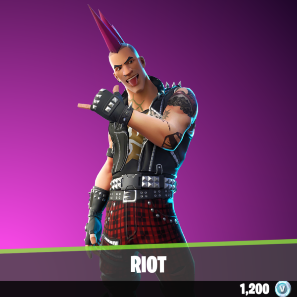 Riot - Image 3