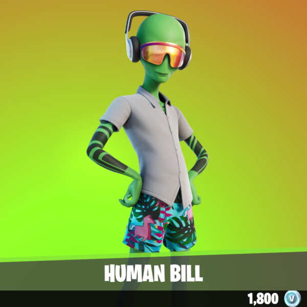 Human Bill - Image 15