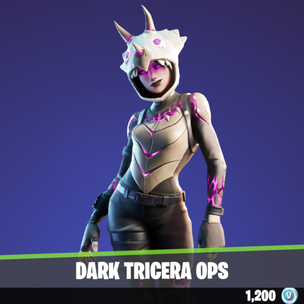 Dark Tricera Ops - Image 3