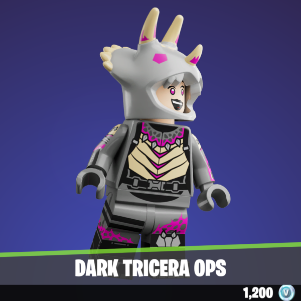 Dark Tricera Ops - Image 9