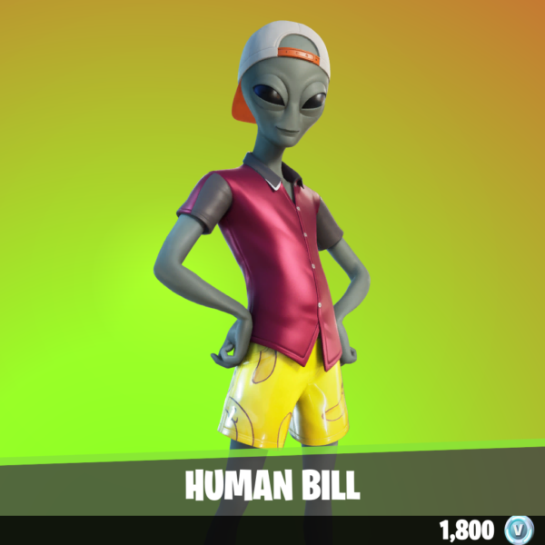 Human Bill - Image 9