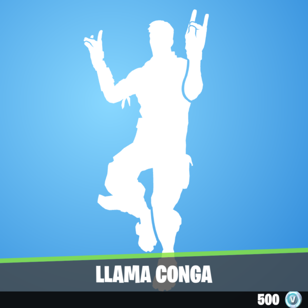 Llama Conga - Image 3