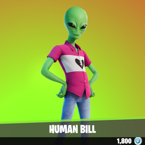 Human Bill - Image 6