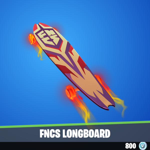 FNCS Longboard - Image 3