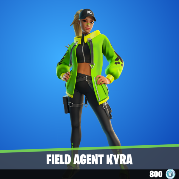 Field Agent Kyra - Image 3