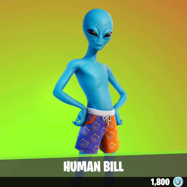 Human Bill - Image 3