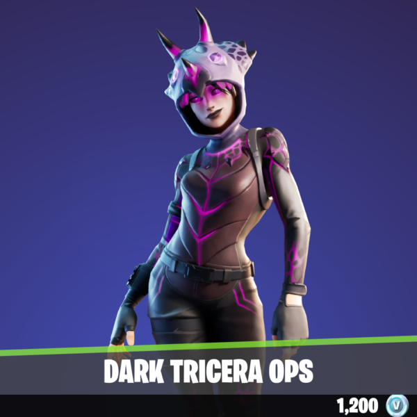 Dark Tricera Ops - Image 6