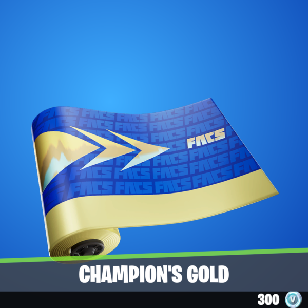 Champion's Gold - Image 3