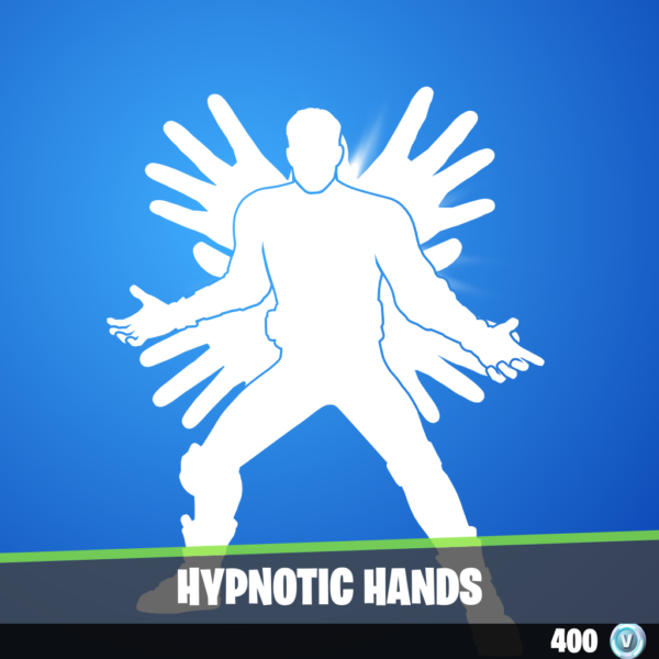 Hypnotic Hands - Image 3