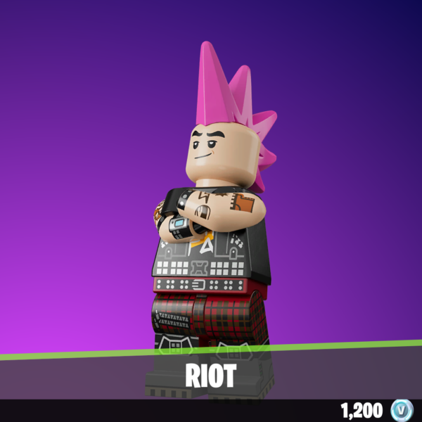 Riot - Image 6