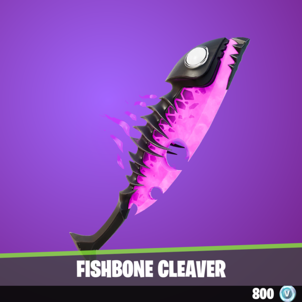 Fishbone Cleaver - Image 3