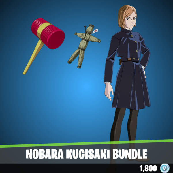 Nobara Kugisaki Bundle - Image 3