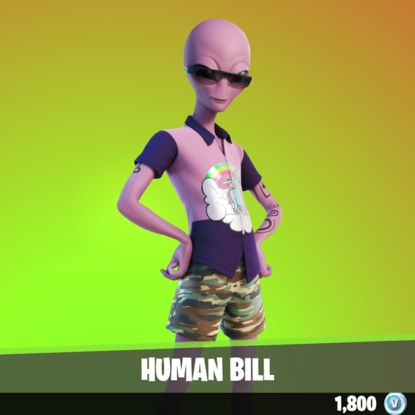 Human Bill - Image 12