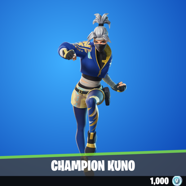 Champion Kuno - Image 3