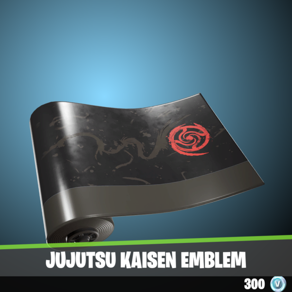 Jujutsu Kaisen Emblem - Image 3