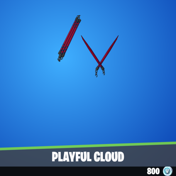 Playful Cloud - Image 3