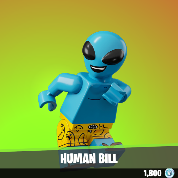 Human Bill - Image 18