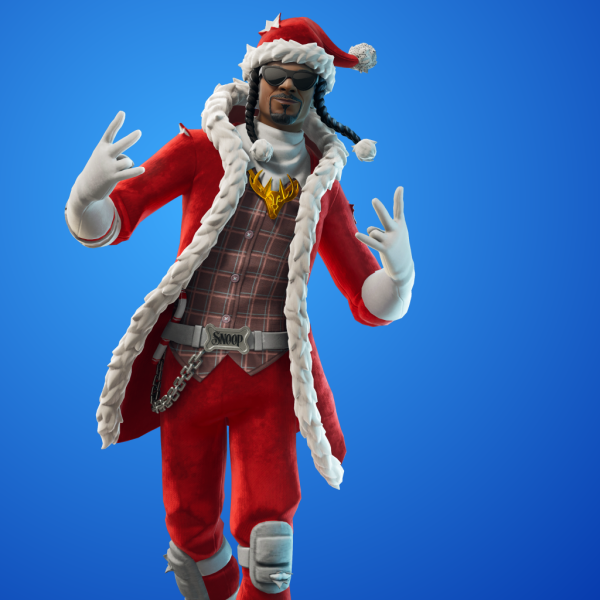 Santa Dogg