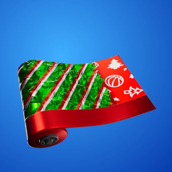 Shaq Wrapped