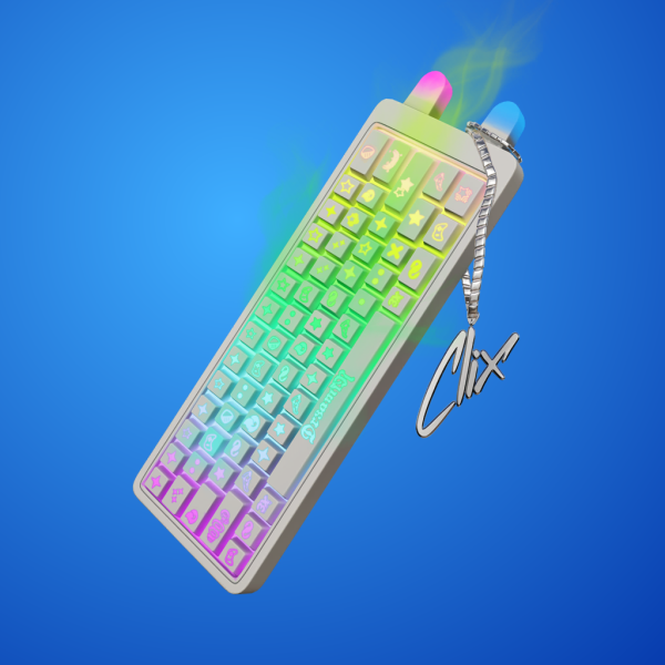 Clixy Keys