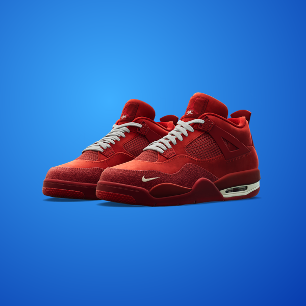 Air Jordan 4 Nigel 'Brick by Brick'