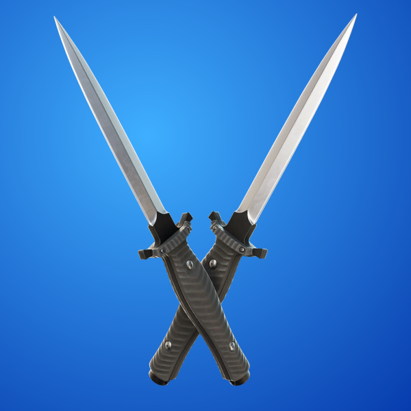 Twinblades