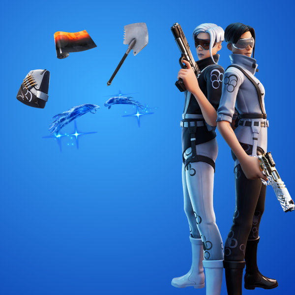 BlackOutz's Locker Bundle
