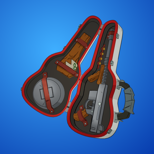 Noodle's Case
