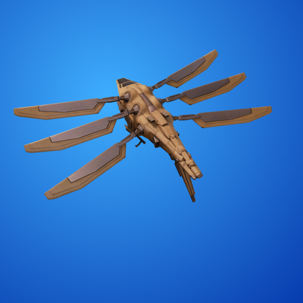 Ornithopter