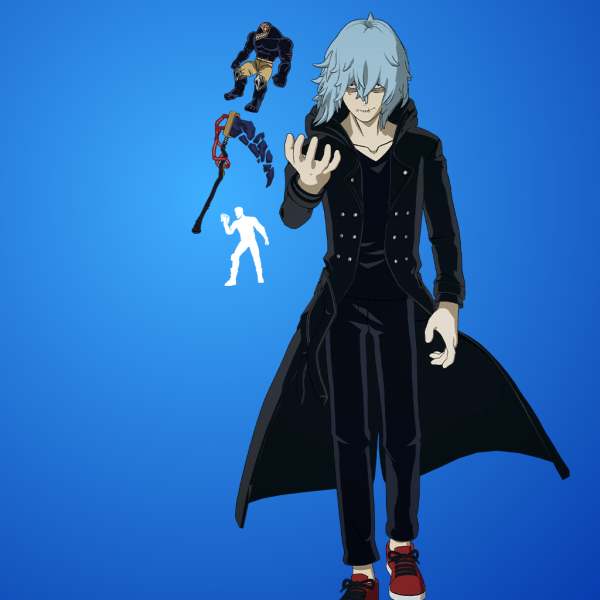 Tomura Shigaraki Pack