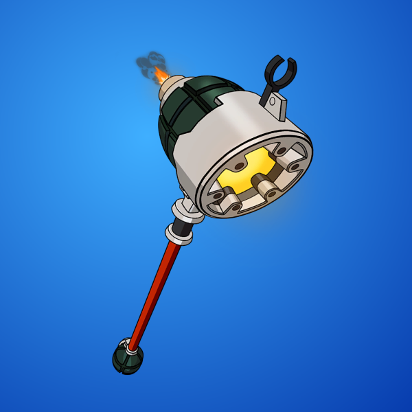 Cluster Buster