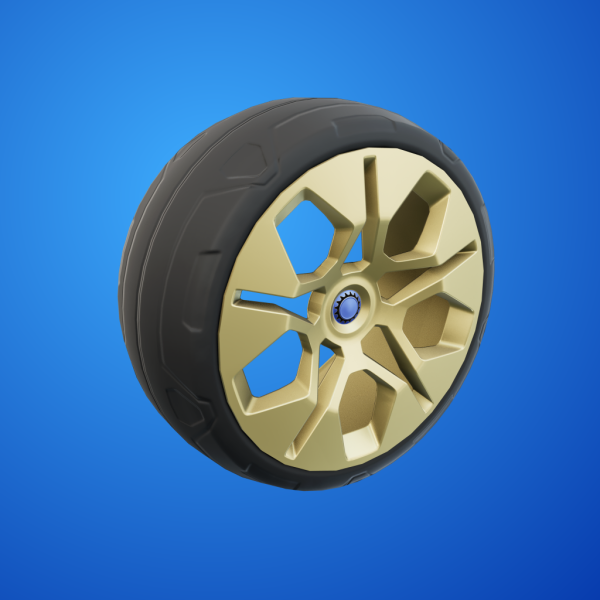 Champ Trophy Wheels