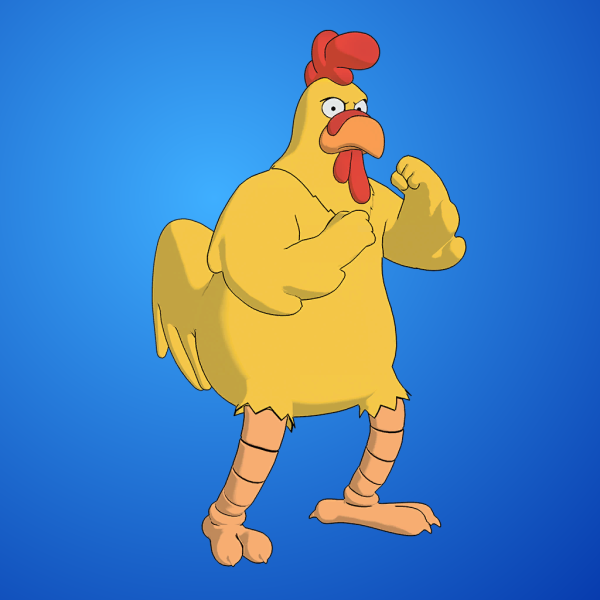The Giant Chicken