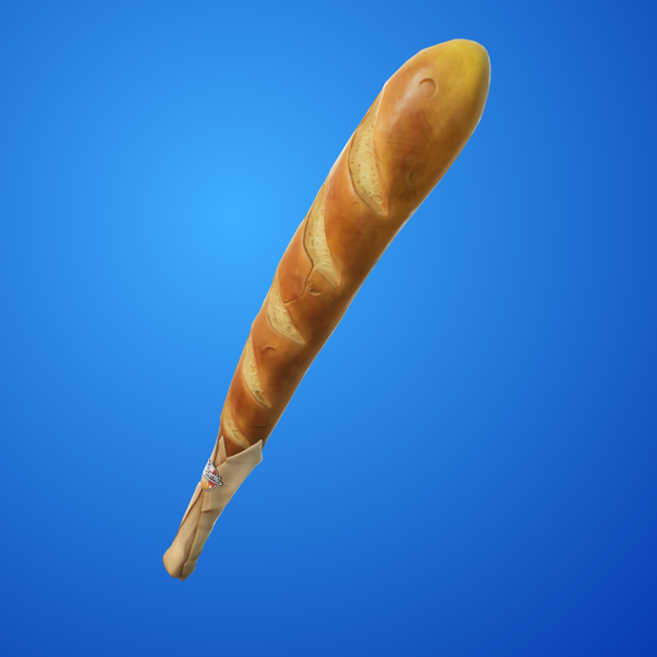 Baguette Bat