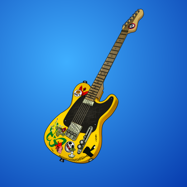 Noodle's Axe