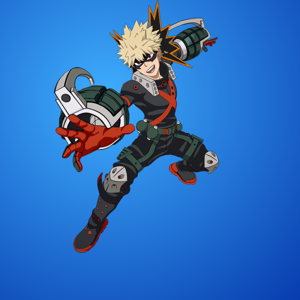 Katsuki Bakugo