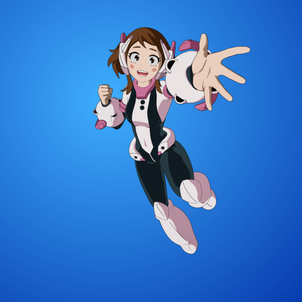 Ochaco Uraraka